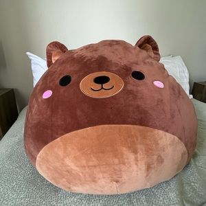24 Inch Omar the Bear Squishmallow